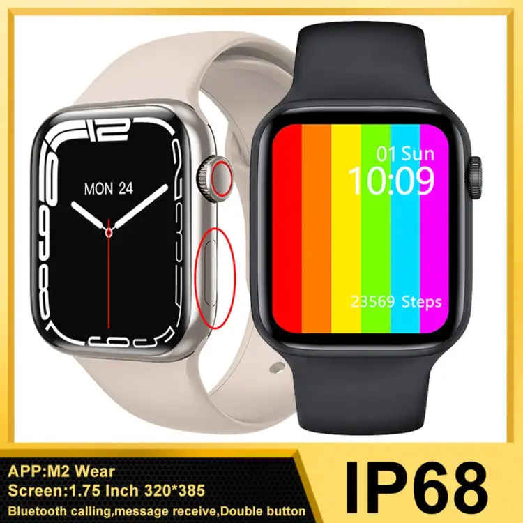 W26 plus best sale smart watch app