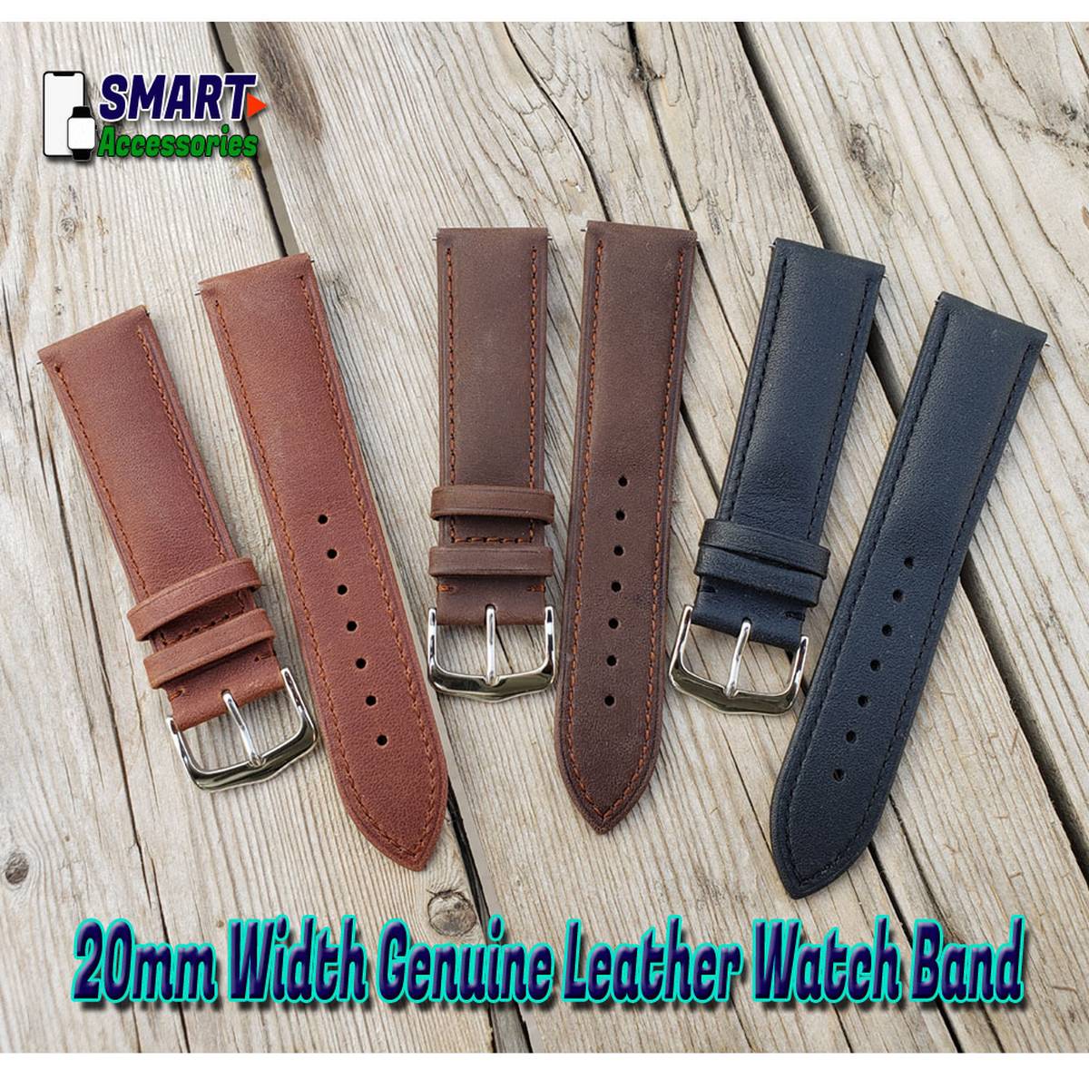 galaxy watch strap leather