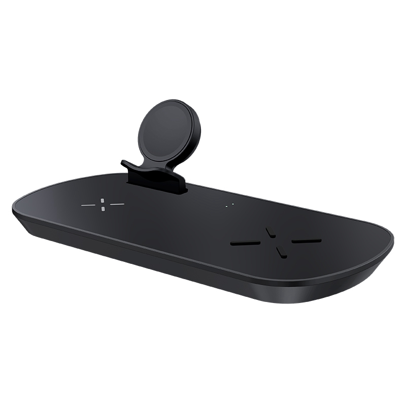 3 in 1 Wireless Charger for iPhone 11 XS XR X 8 Plus Samsung Charging Dock  for Samsung Watch Fast Charger for earphone: Buy Online at Best Prices in  Pakistan | Daraz.pk