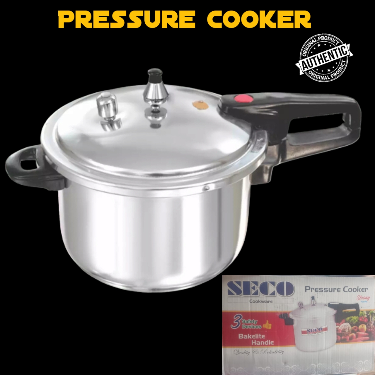 Steam Release Float Valve Safety Valve Pressure For Kitchen Pot Duo