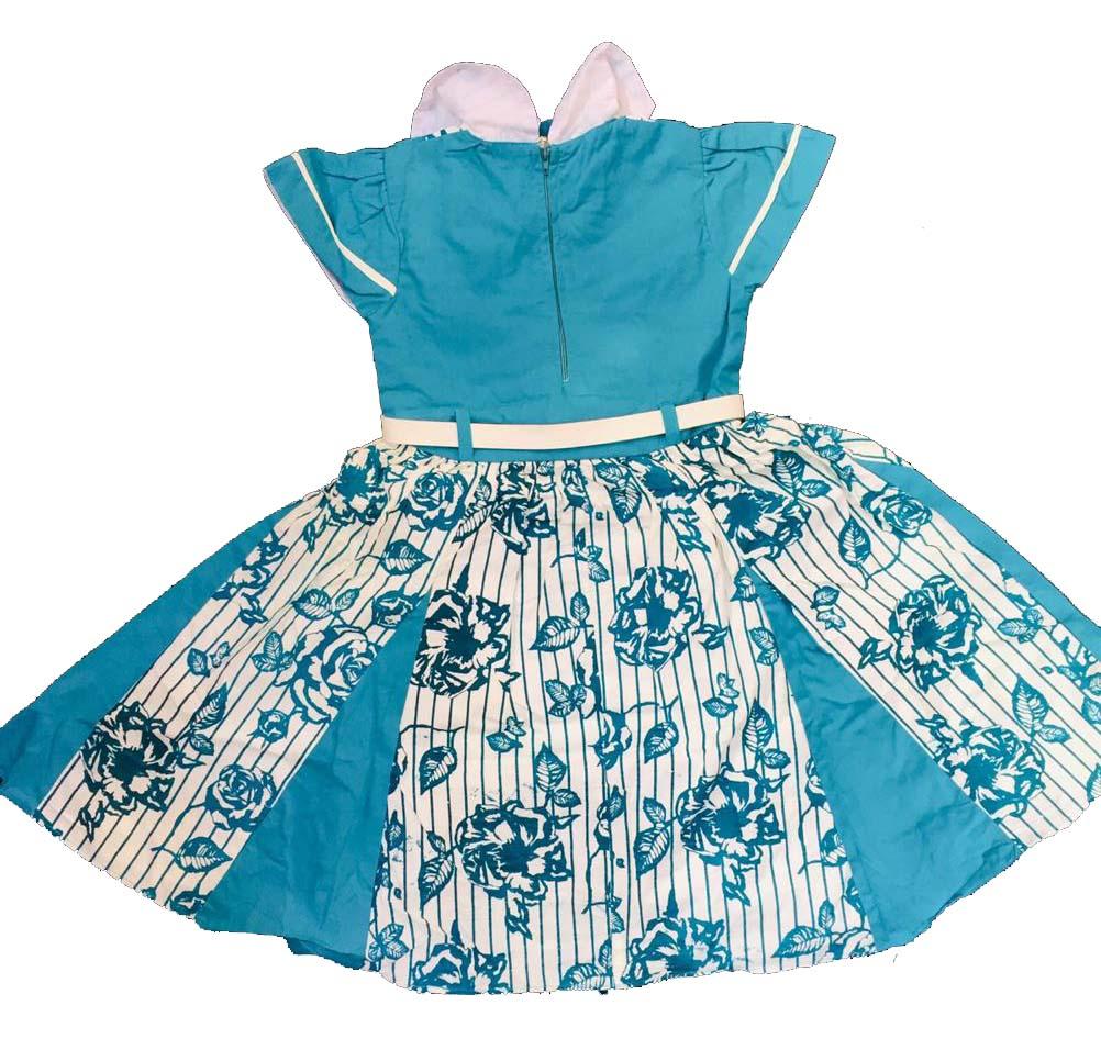umbrella frock for baby