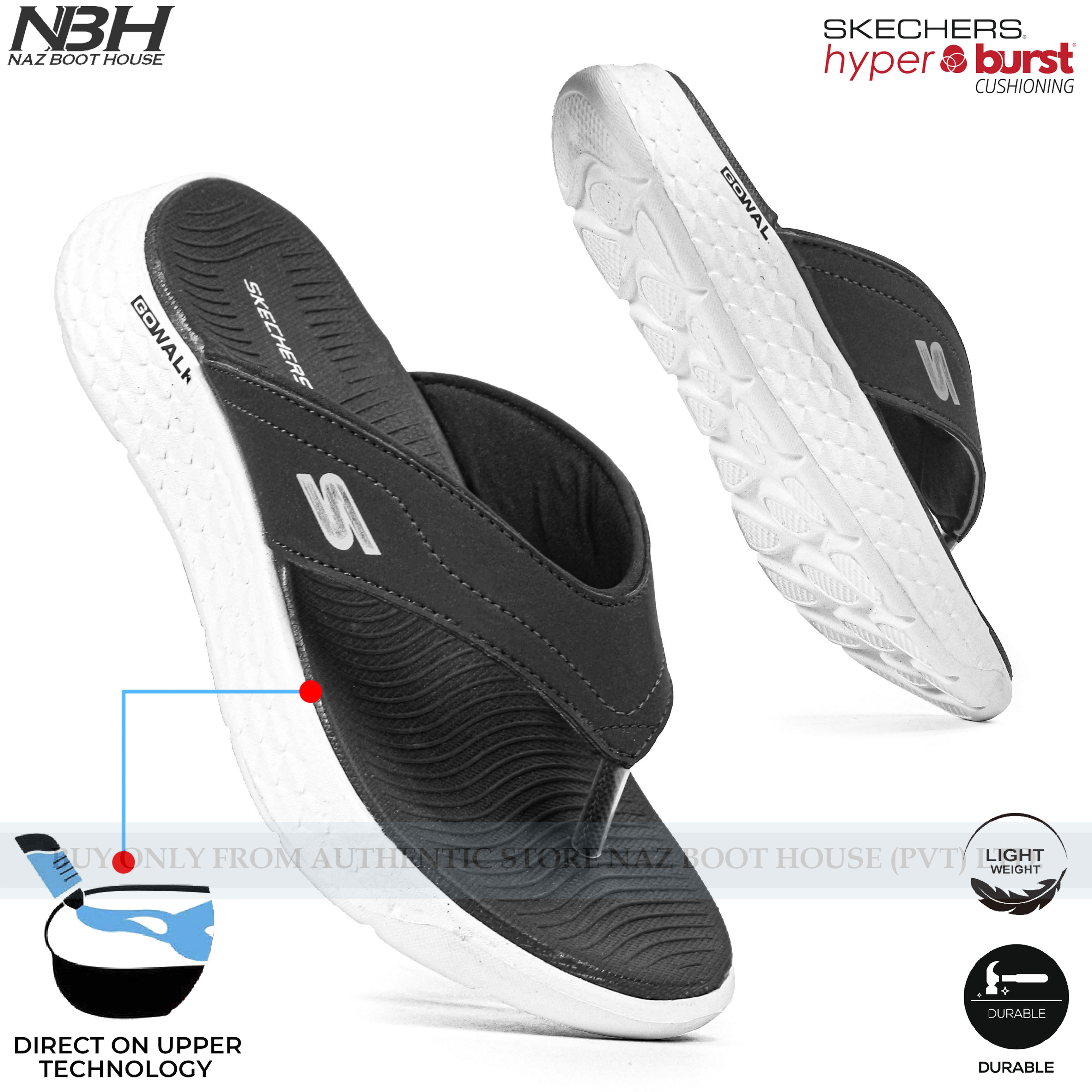 NBH Slippers For Men - Non Slip Medicated Flip Flops For Boys - Daily Wear Chappals for Men - Comfortable Durable And Lightweight Slippers For Boys -Perfect Gift For Boys