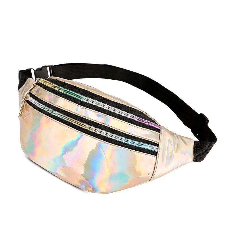 flash fanny pack
