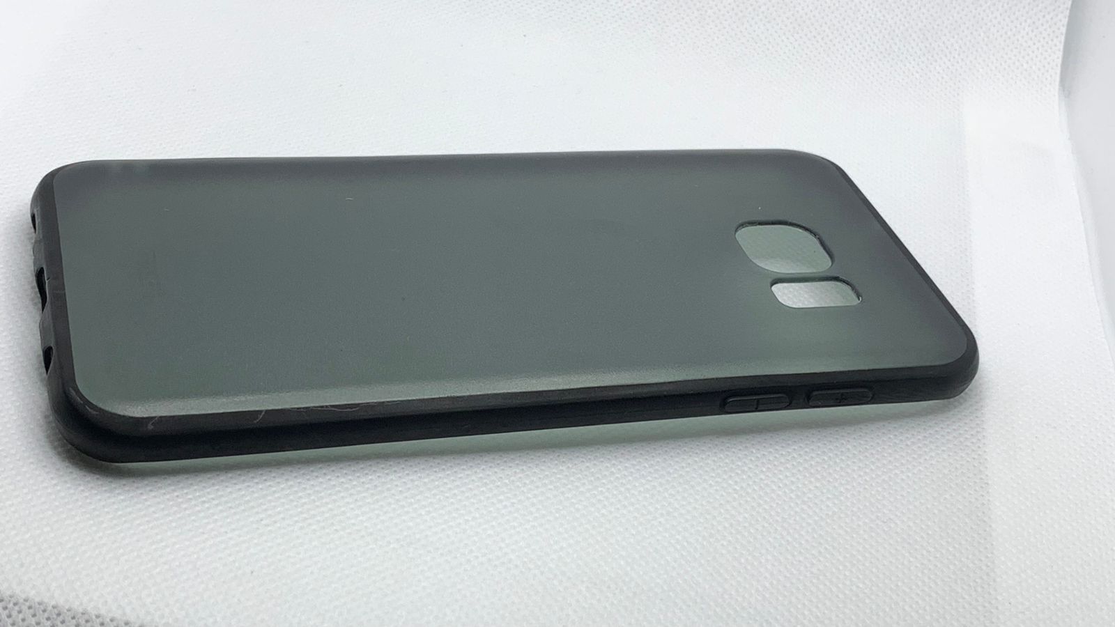 SAMSUNG S7 EDGE Matte Frost Slim Guard Phone  Case