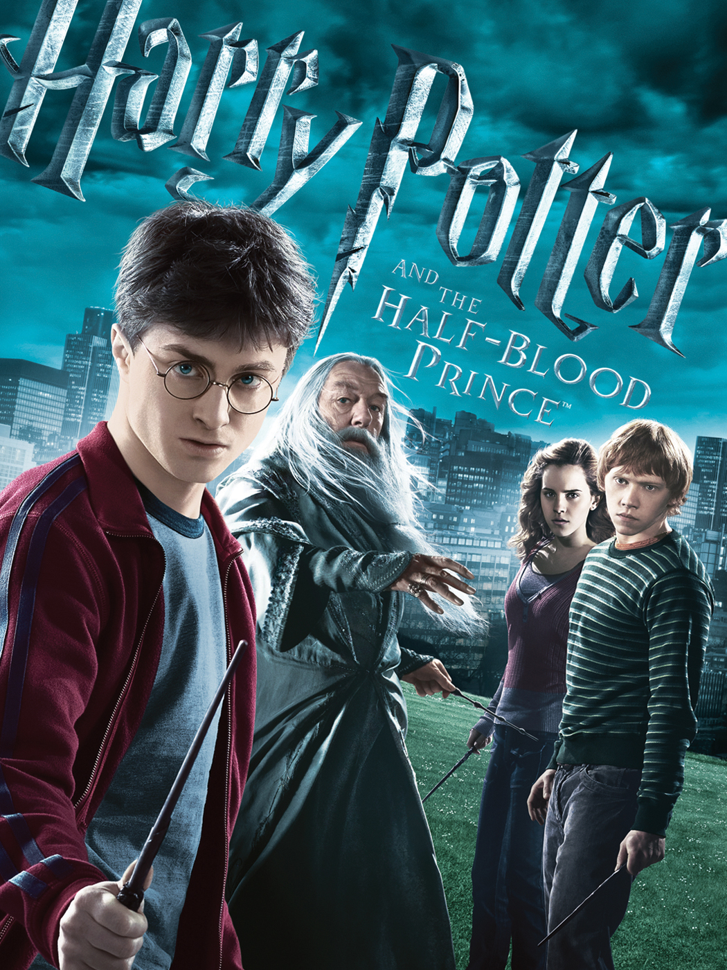 Harry Potter And The Half Blood Prince 09 Movie Dvd 1080p In Hindi And English Dual Audio Harry Potter Movie 6 Buy Online At Best Prices In Pakistan Daraz Pk