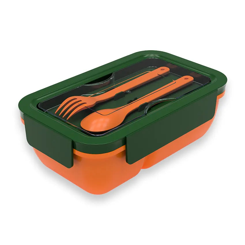 MARIO LUNCH BOX FOOD CONTAINER (850ml) Daraz.pk