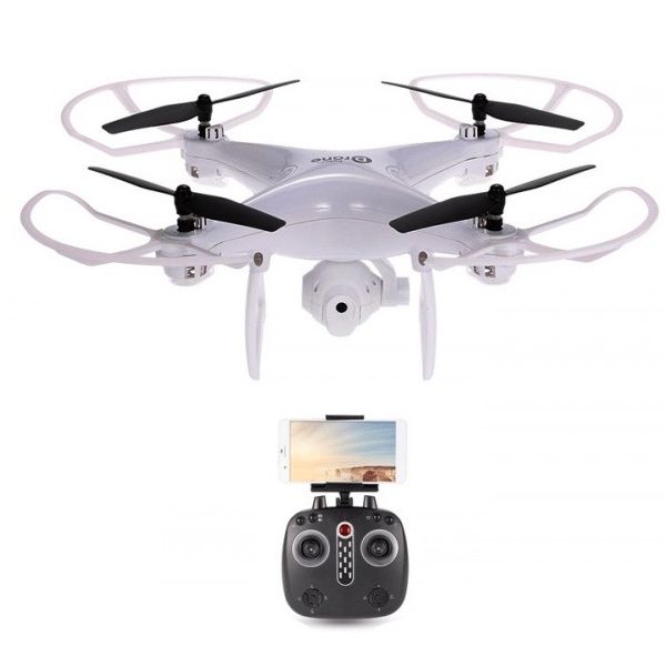 Remote Control Drone - Drone with Rechargable battery Drone Without Camera