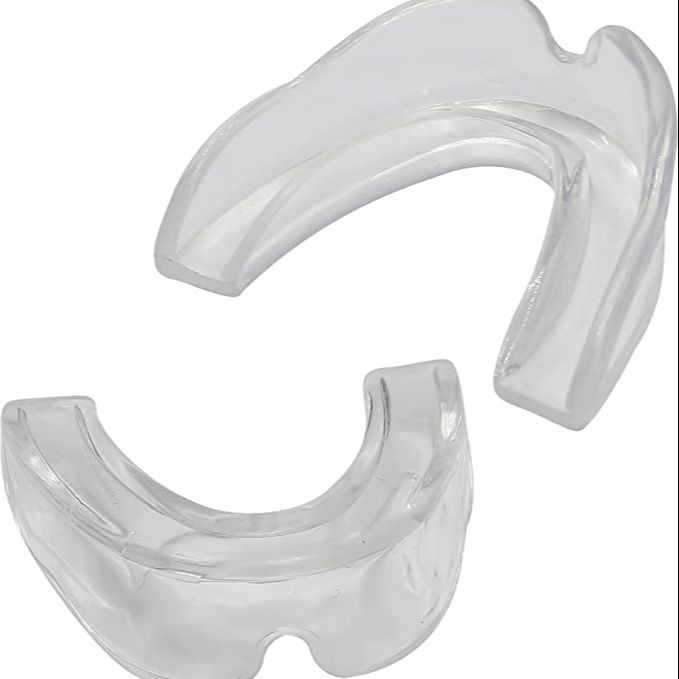 premium MMA Gum Mouth Guard Teeth Protection For Boxing Rugby Basketball Sports for Adults, Men, and Women