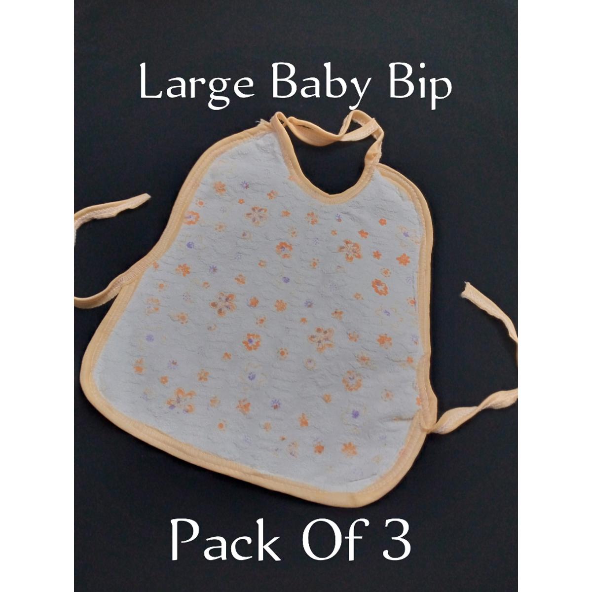 Full Body Large Baby Bip (Pack of 3)- Best Quality & Design