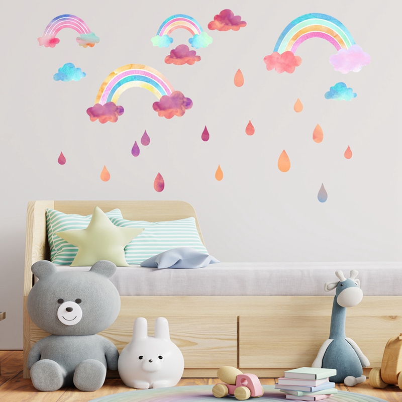 Wall Decor Stickers For Baby Room Wall Design Ideas