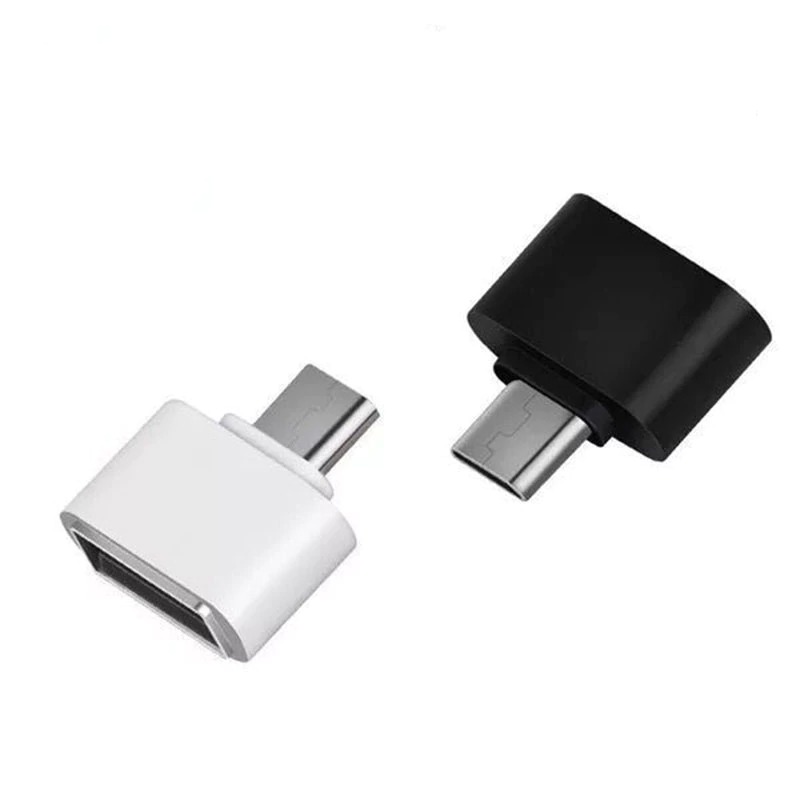 Universal Usb To Android Adapter For Android Mobile Mini USB To  Android  Jack Splitter smartphone USB Android Connectors OTG Converter