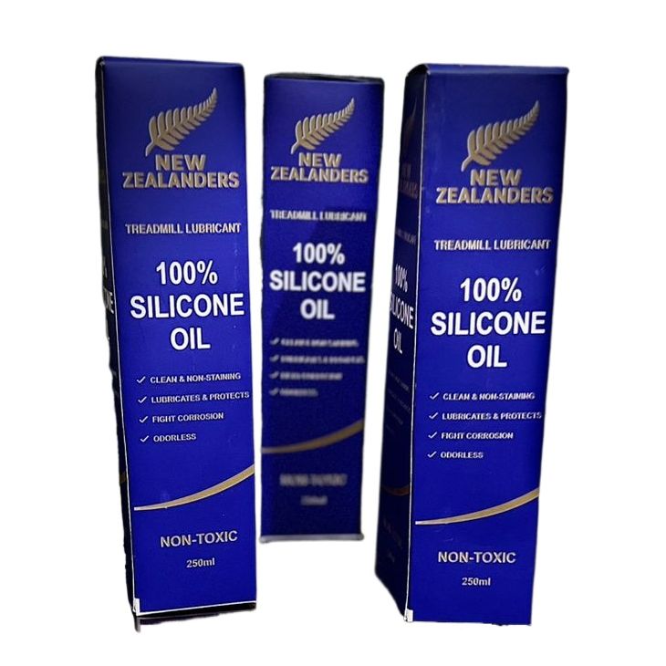 Silicon Oil for Treadmill Treadmill Lubricating Oil Running Machine Lubricant