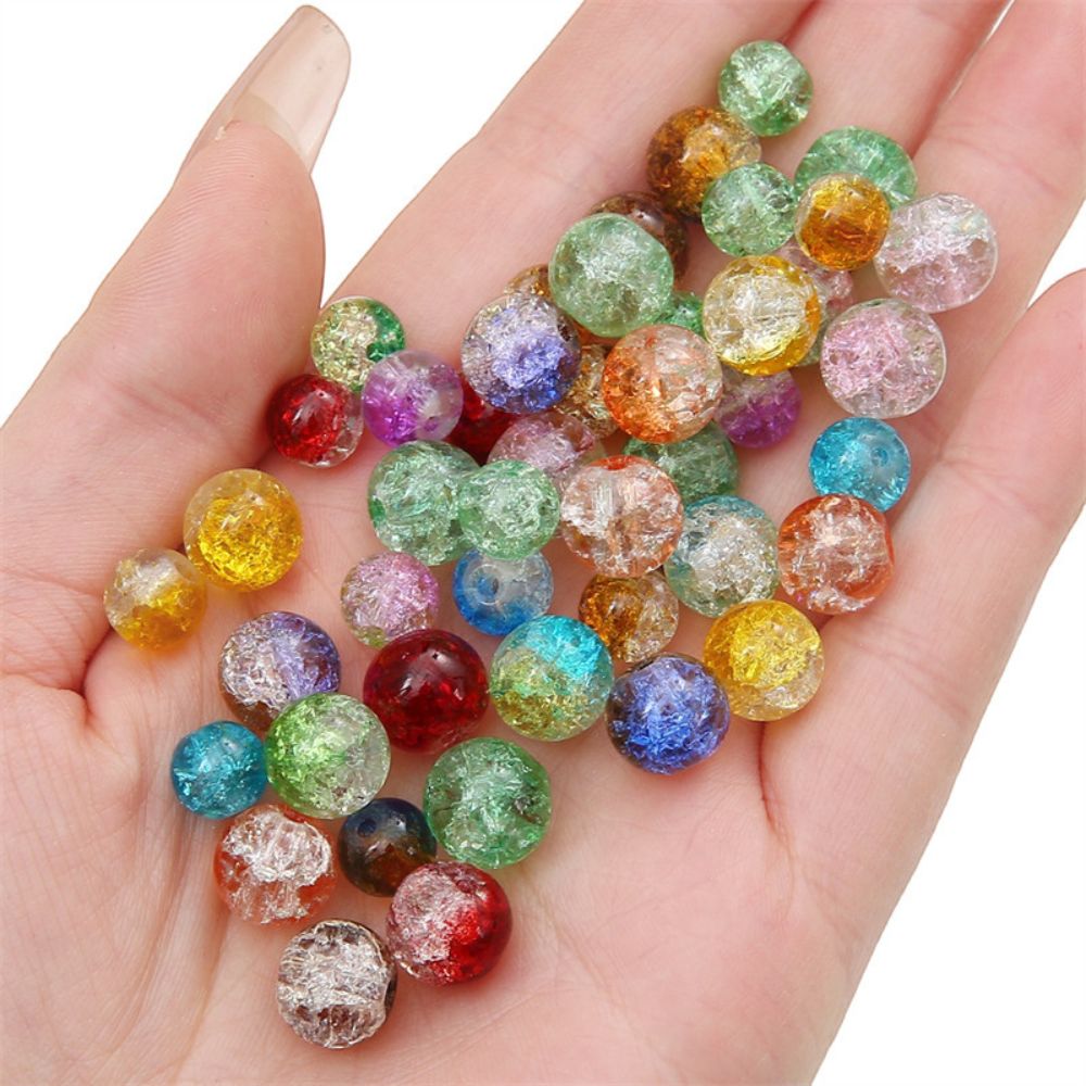 25/50/100/500/Pcs Plastic Multicolor Beads 8mm For Bracelet Making Jewelry Making accessories Multicolor Plastic Beads Bracelet and Jewelry Making Material Buy Online Pakistan Wholesale DIY for Kids Art Crafts Bracket Making Material By SAMS Arts & Crafts