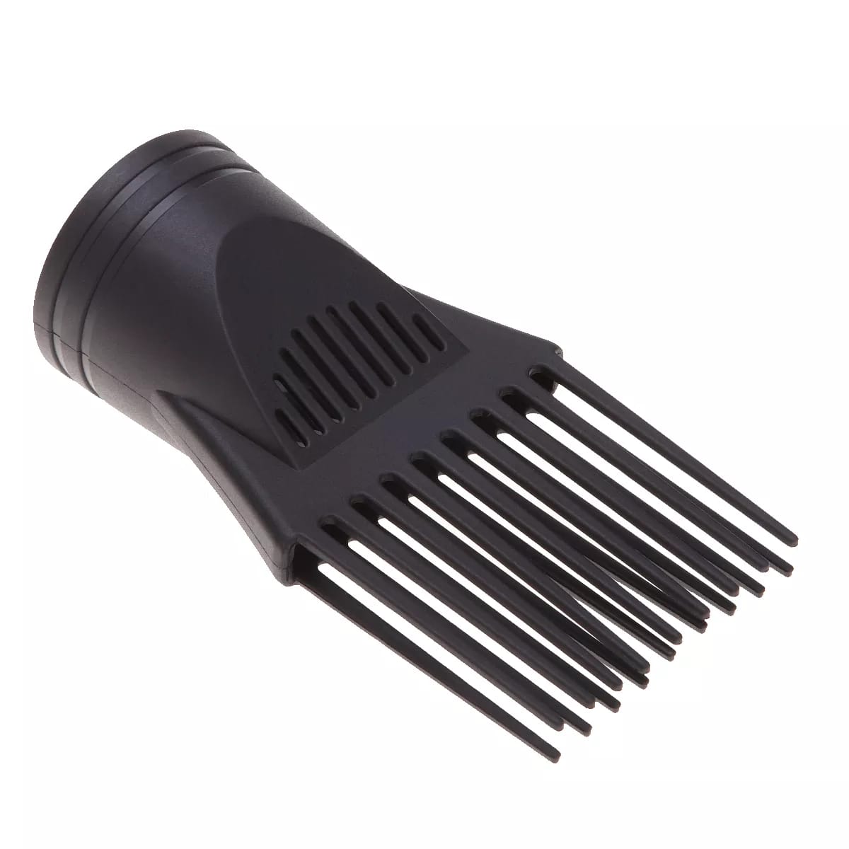 2 Pcs Hair Dryer Comb Nozzle for Big Hair Dryers Universal