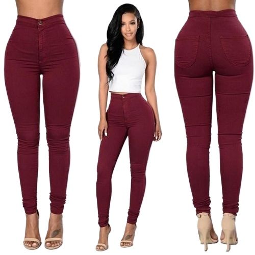 Denim Jeans Pants For women 26 to 38 waist (select only waist size)