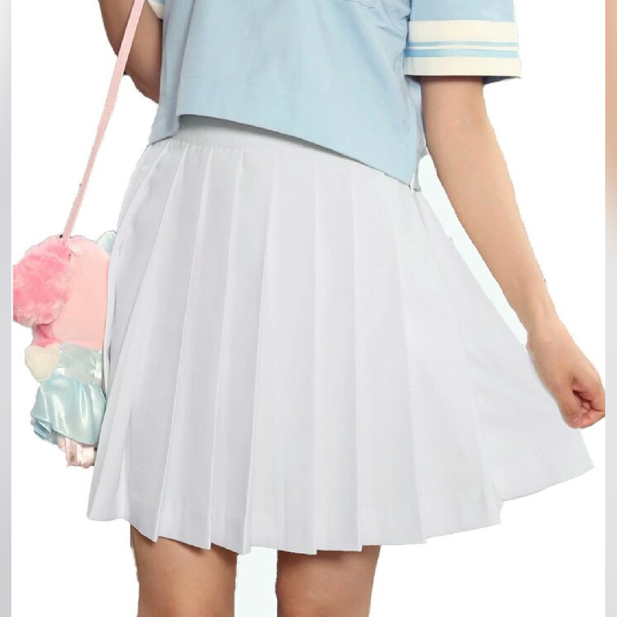 Skirts Store Box Pleated Short Night Skirt For Women