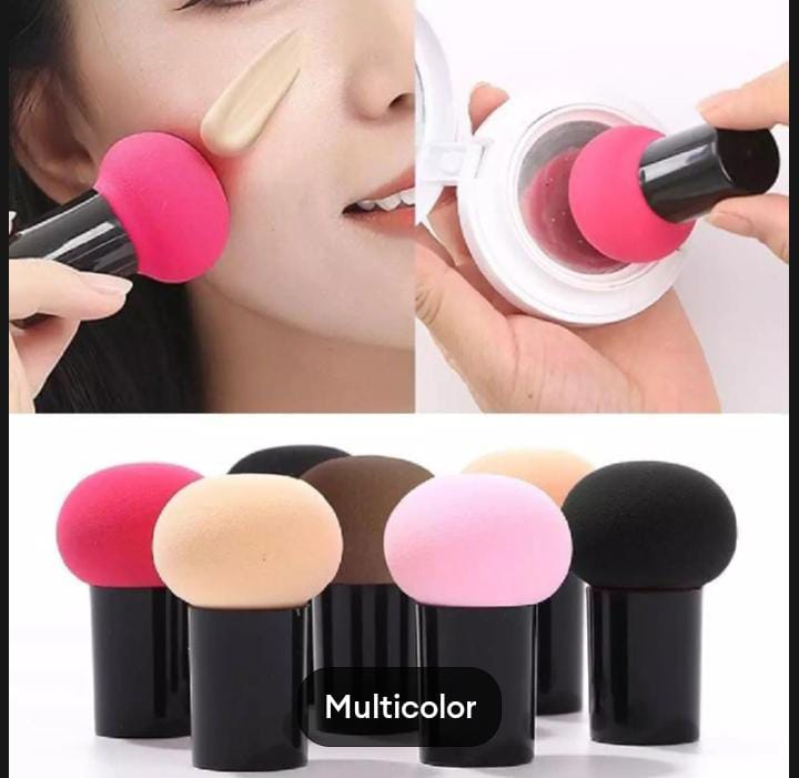 Makeup Sponge Bland Stem Mushroom Sponge Beauty Blender price in Pakistan