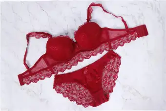 bra panty set for bridal