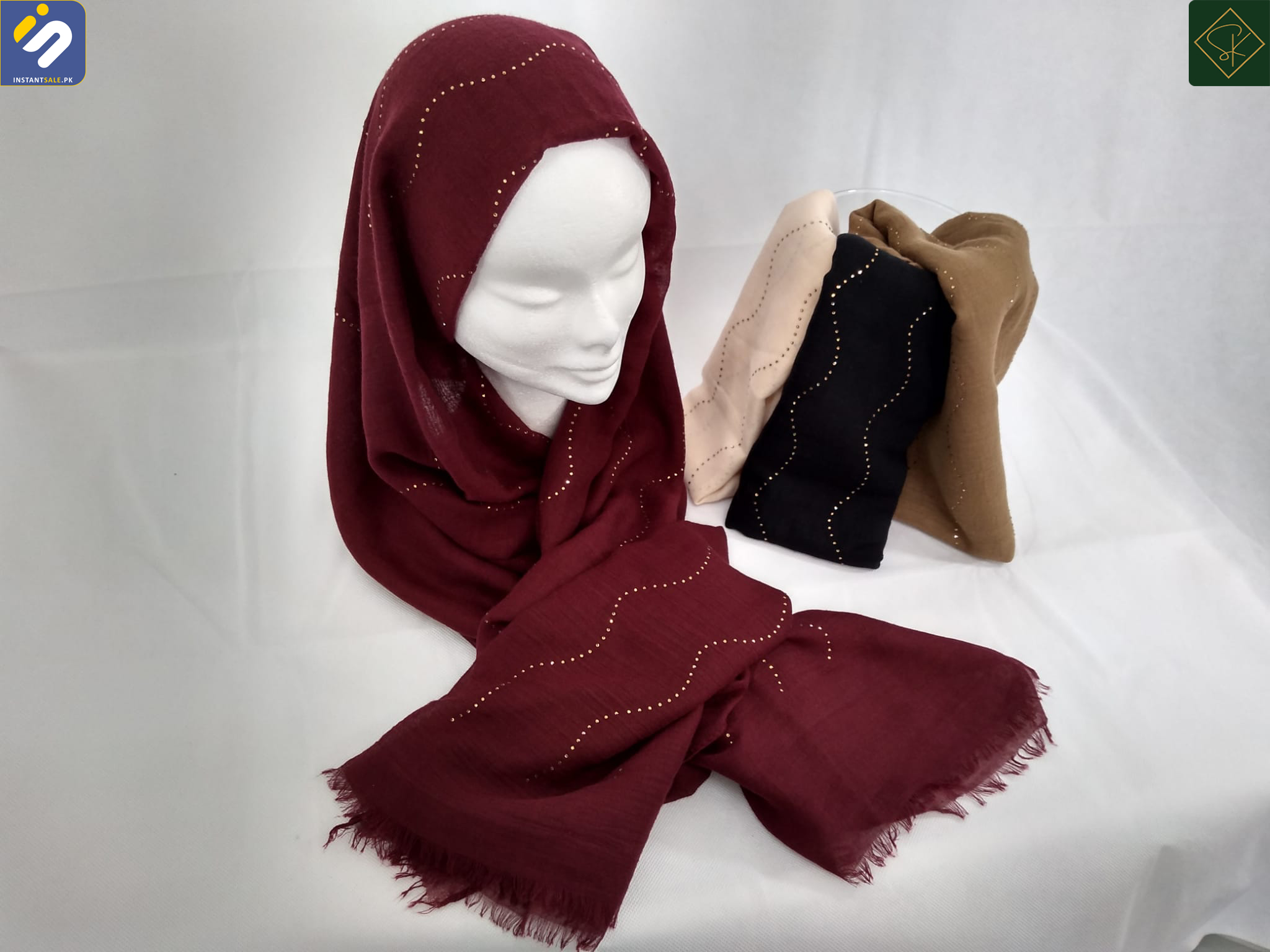 borjan scarves