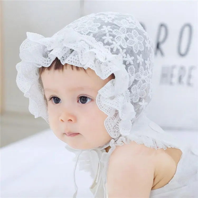 Summer baby sale bonnet