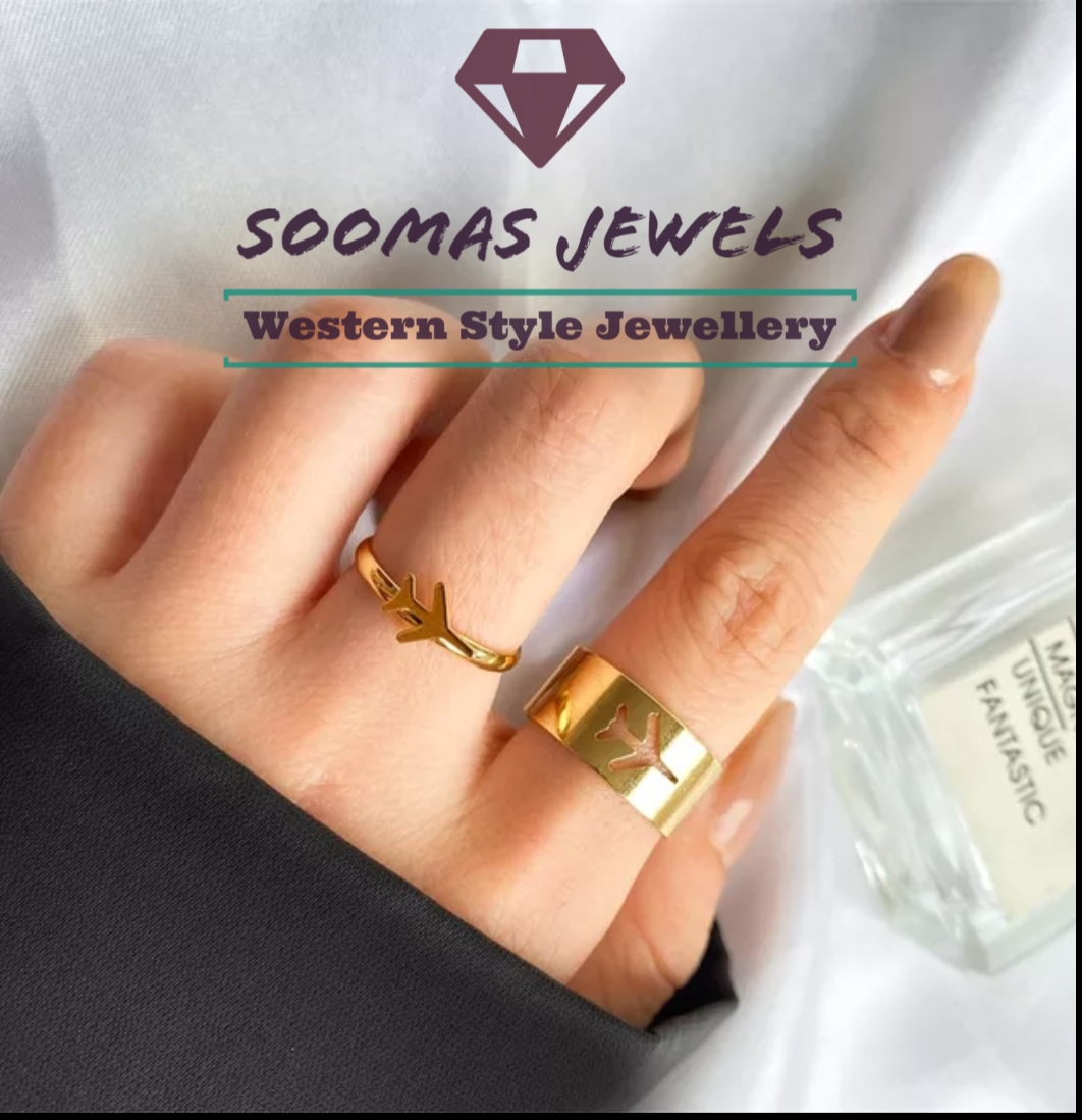 Trendy Aeroplane Rings For Girls Soomas Jewels Couple Rings For Lovers Size Adjustable Couple Gift Valentines Day Gift For Lovers Boys