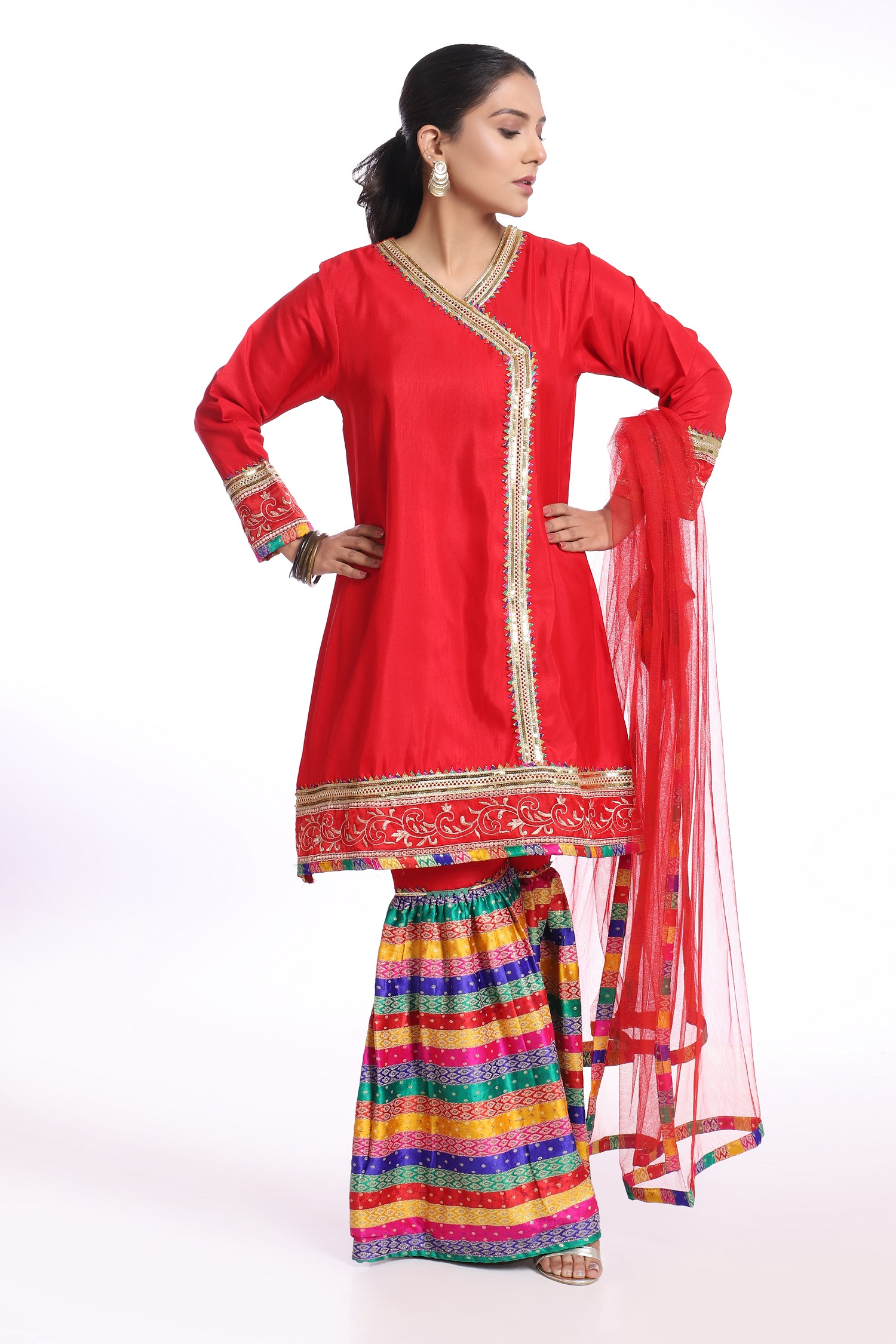 daraz fancy dresses
