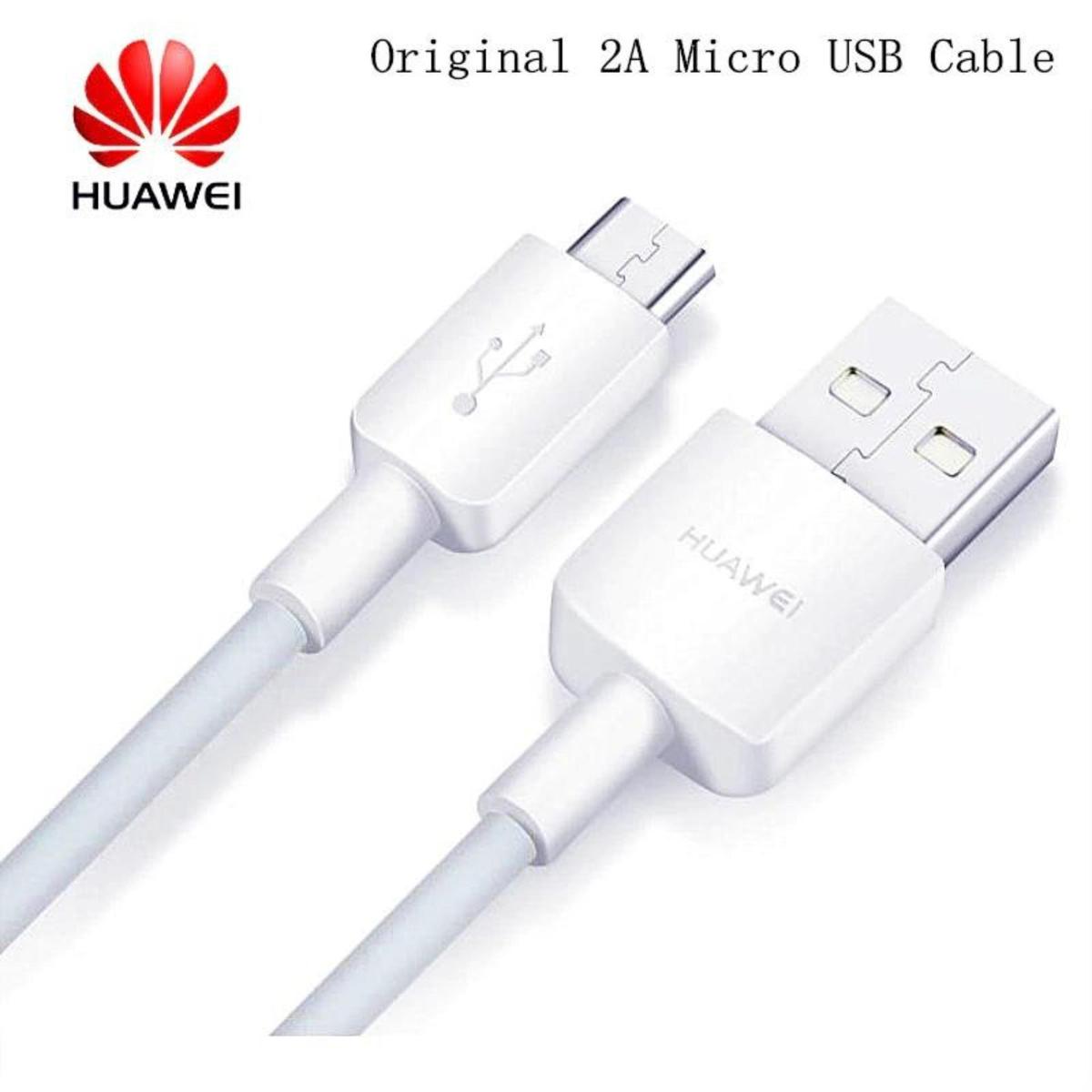 100% Genuine Fast Charging Data Cable For Android - Micro USB Cable - Android Cable - Micro usb Data Cable - Huawei Cable - Charging Cable-Copper Cable