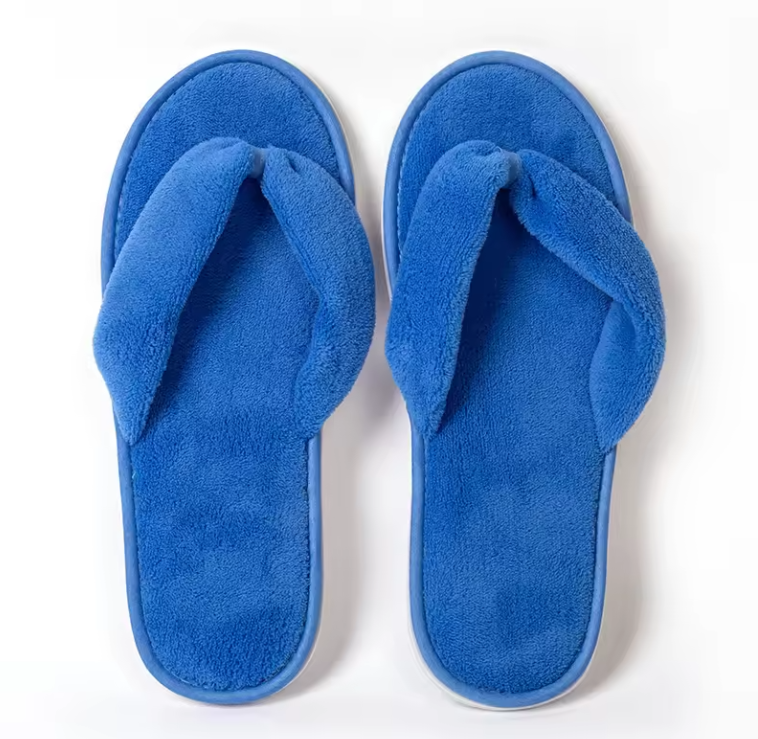 Premium Top Quality Anti Slip Soft And Hot Cotton Slippers For Women indoor in Multi Color