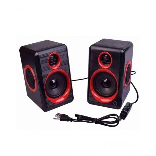 Hotmai HN86 Multimedia Speaker for Computer & Laptop