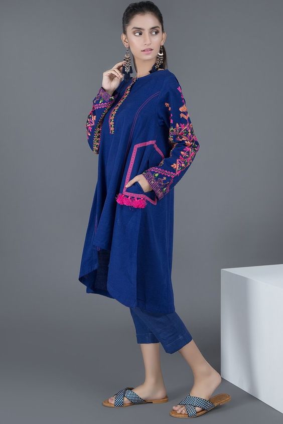 pakistani designer shirts