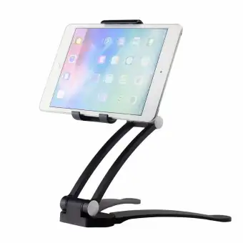 2 In 1 Kitchen Tablet Stand Ipad Wall Mount Under Cabinet