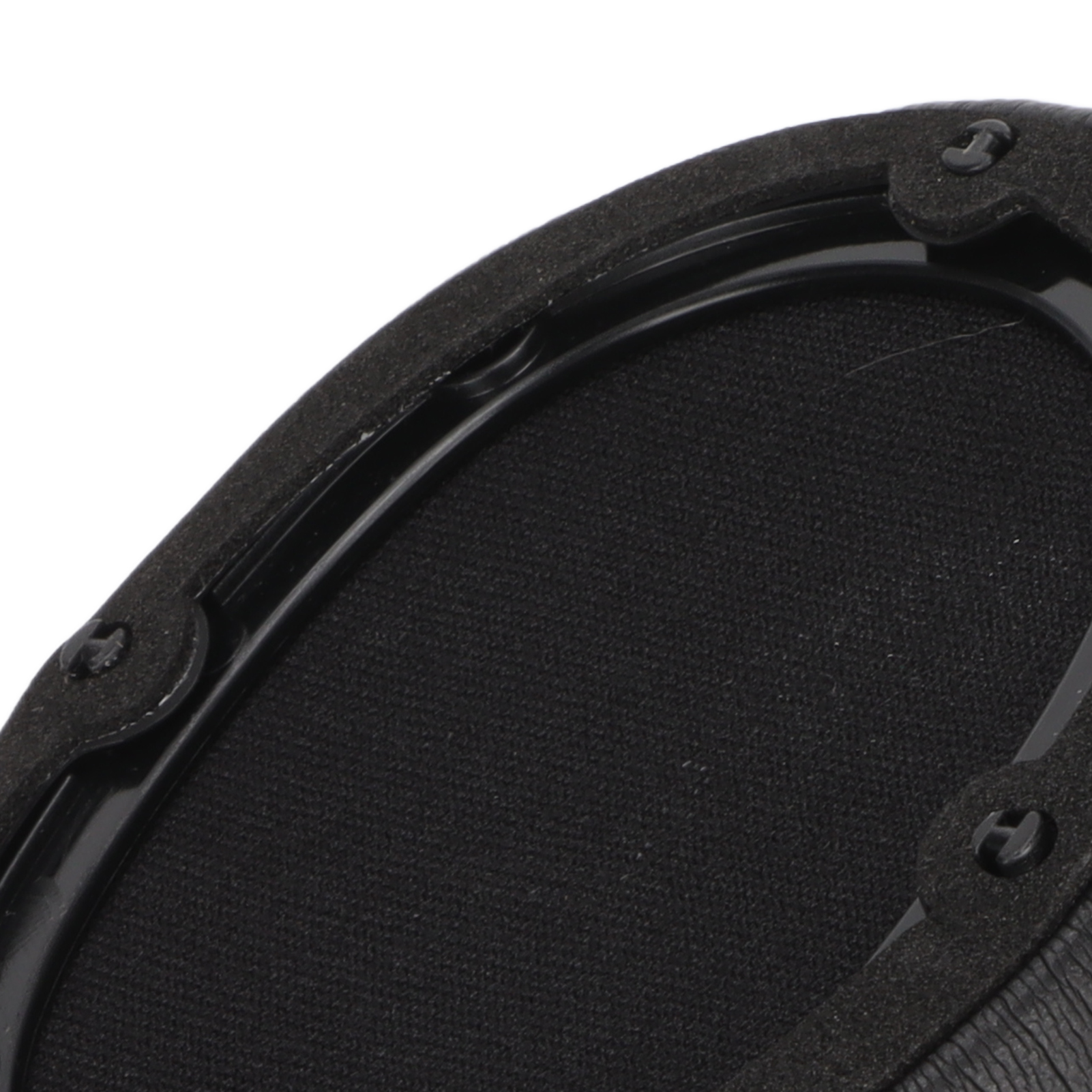 GEEKRIA QuickFit Ohrpolster Aus Protein-Leder – Ersatz Für Edifier W830BT / W860NB Kopfhörer, Schwarz