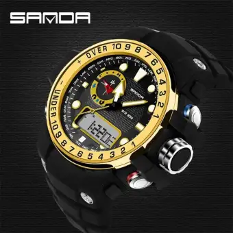 sanda brand watches