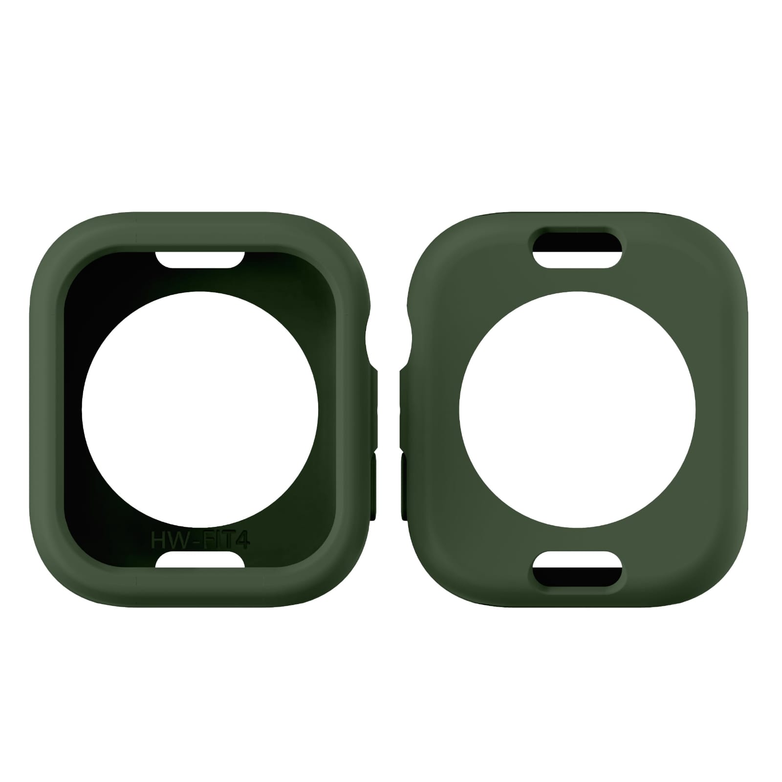 49mm Smartwatch Jelly Case | Transparent Shockproof TPU Protective Cover | Scratch Resistant Flexible Watch Bumper