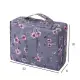 Multifunction travel Necessaire Cosmetic Bag for Women Waterproof Female Storage Make up Cases
