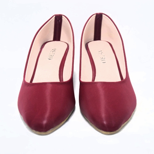 American Block Heel Pumps & Court Shoes Classic Design Elegant Heels for Everyday Wear European Coat Shoes