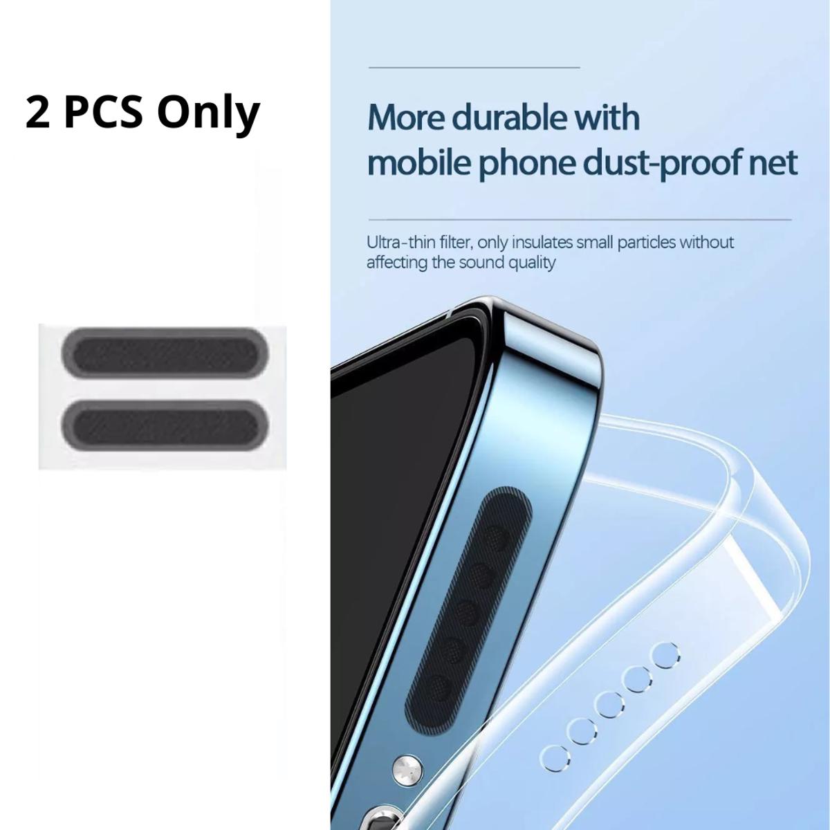 Mobile Phone Dustproof Net Stickers Anti Dust Speaker for Universal 6 Hole Phone Speakers price in Pakistan