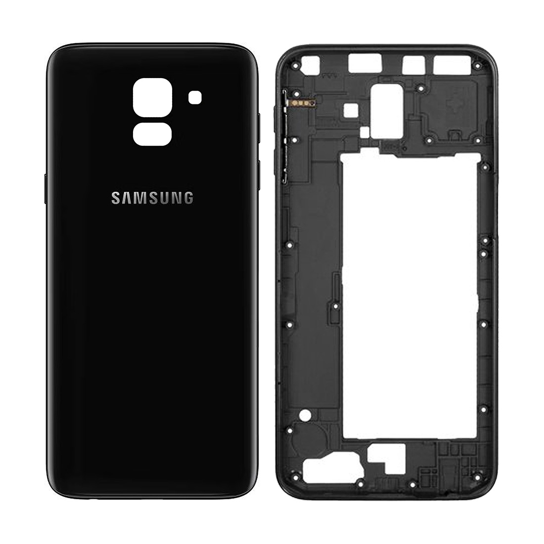 Samsung Galaxy J6 Rear Complete Body Casing Housing Replacement