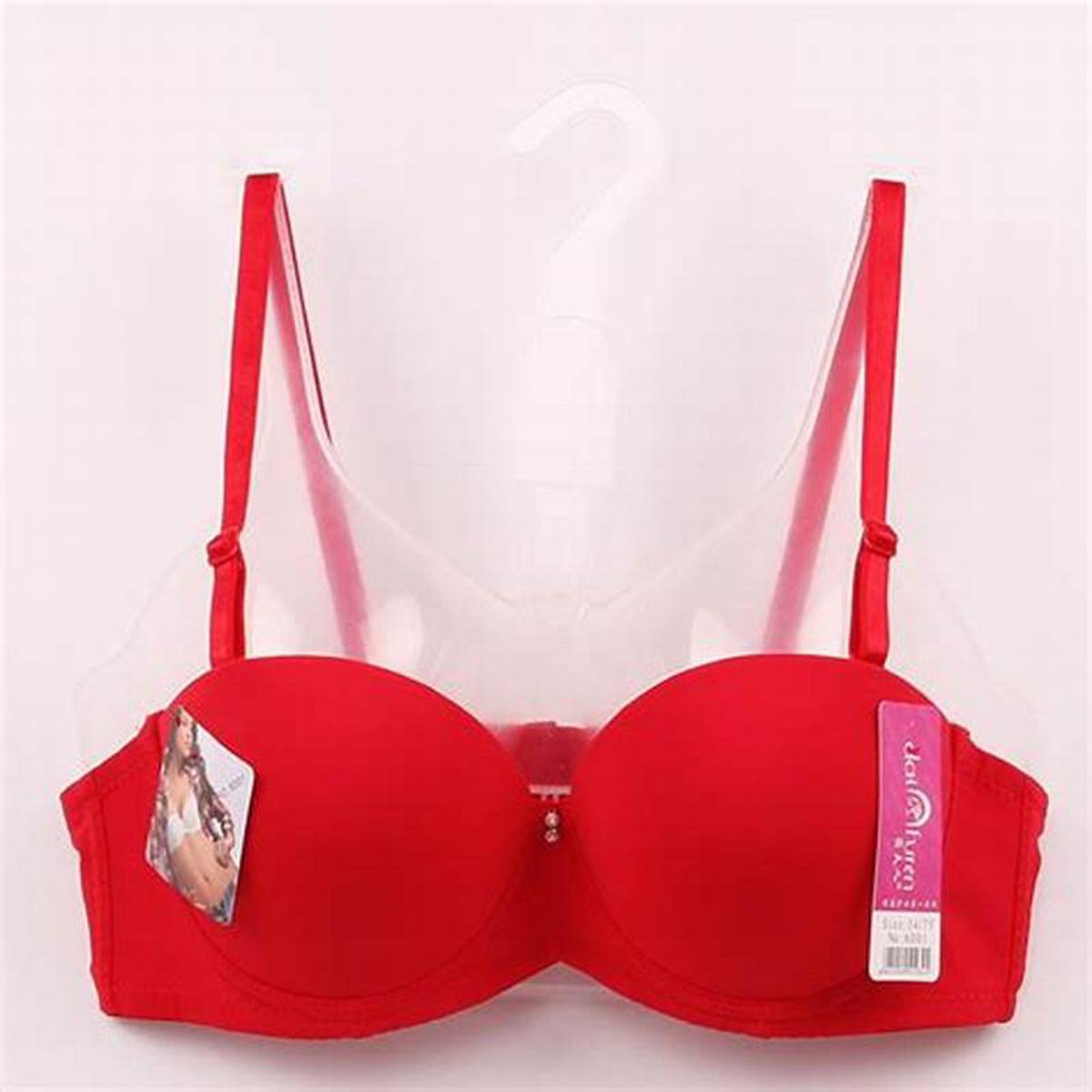 Imported Soft Foam Sexy Hot Look Classic Padded Push Up Bra for girls and  women