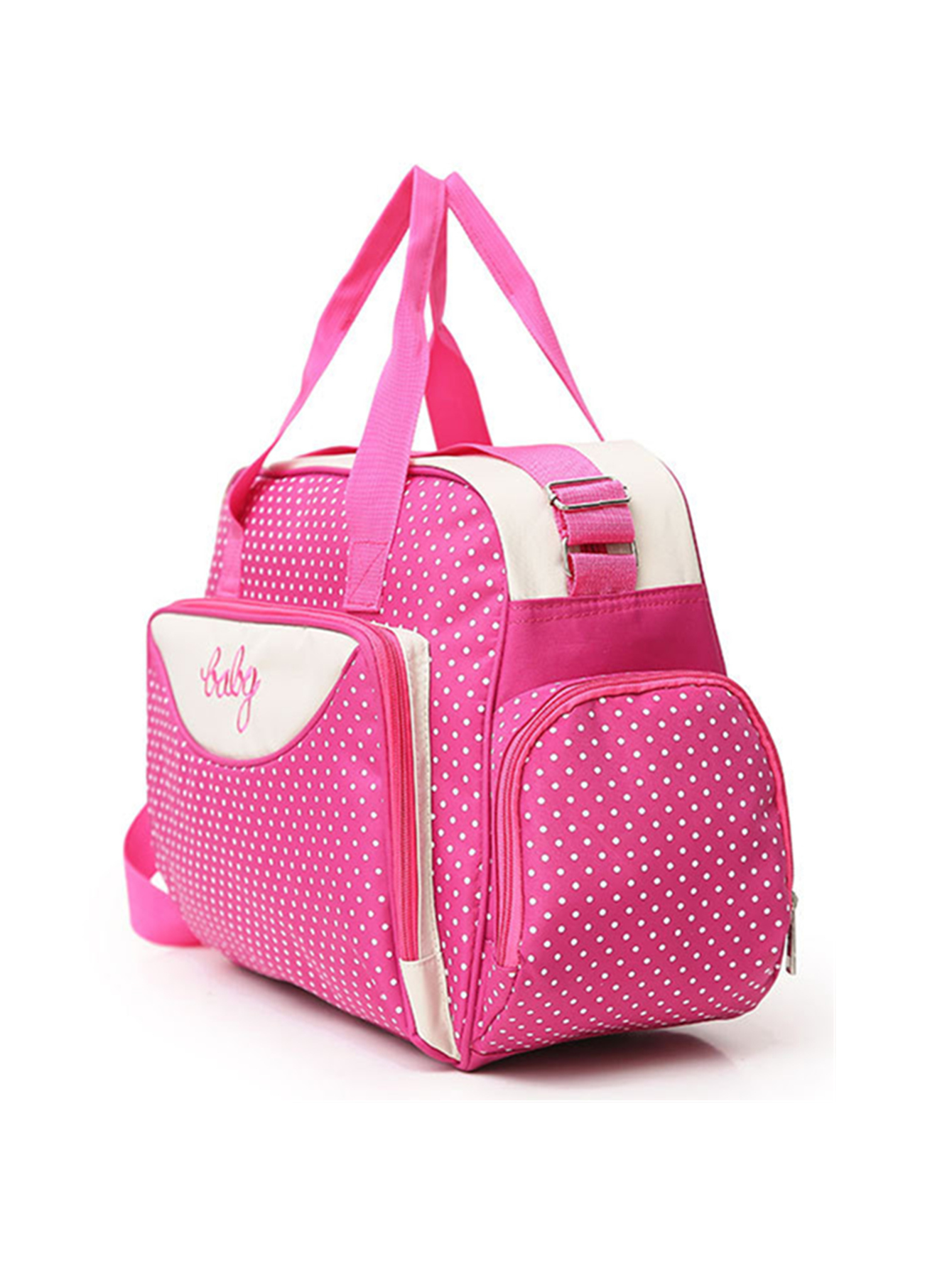 Multifunctional baby Mummy Maternity Nappy Diapers Bag Large Capacity Baby Bag Travel Backpack Diaper bags for Women And Girls