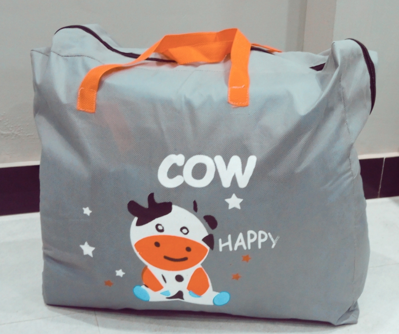 Wardrobe Dino bag for multi purpose random color random design