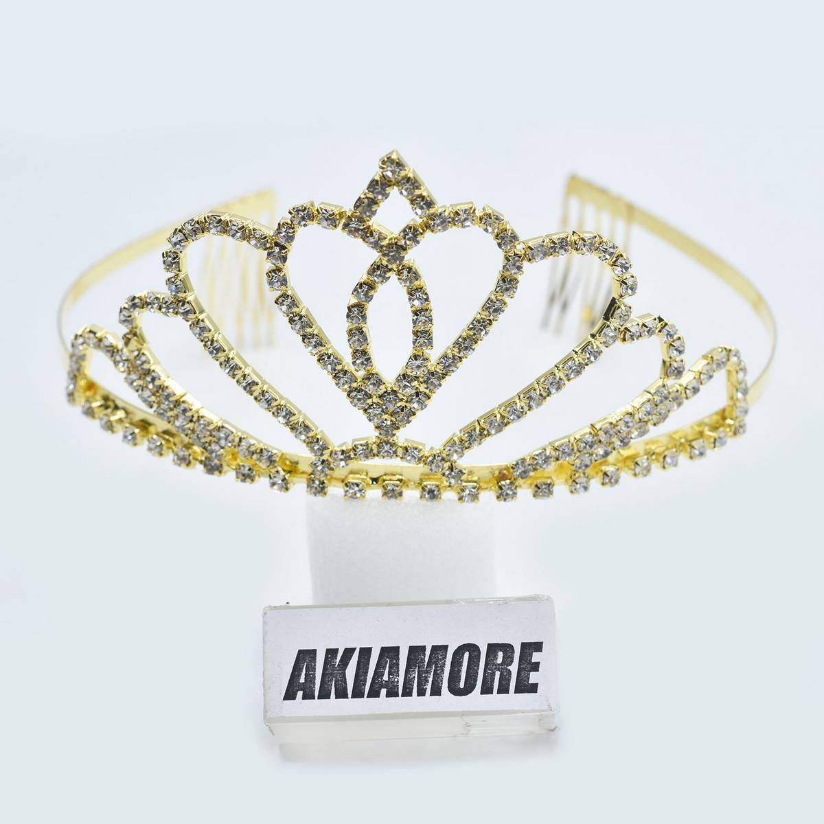 Wedding Crown Queen Tiara Bride Crown Headband Bridal Accessories