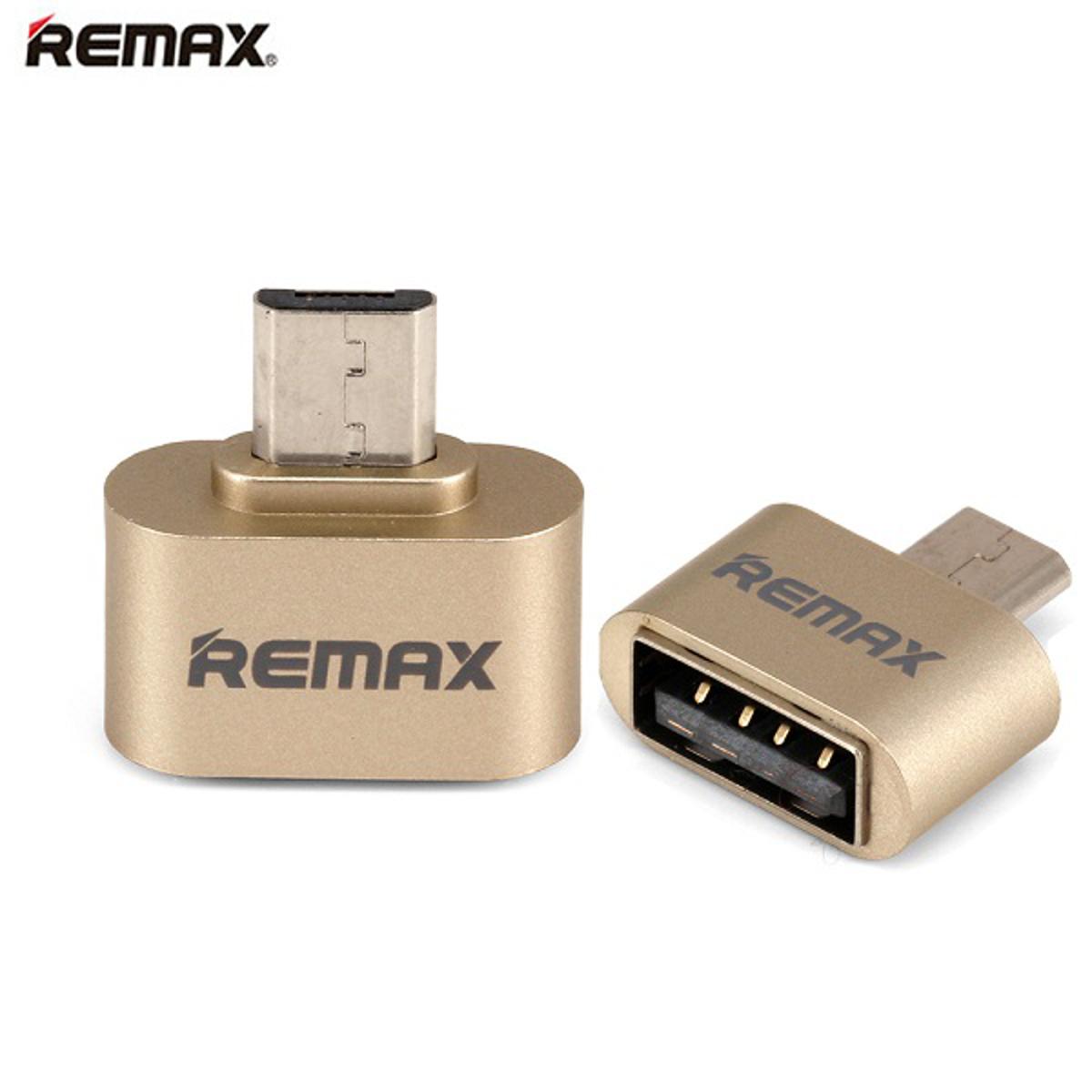 Remax RA-OTG USB 2.0 To Micro USB 8600