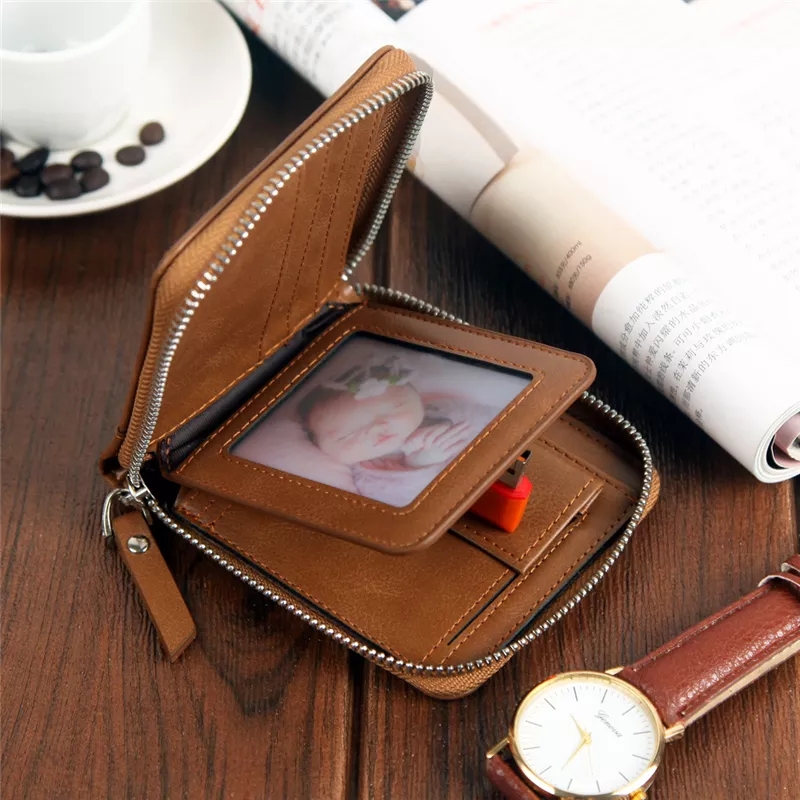 Leather Wallet for Men
