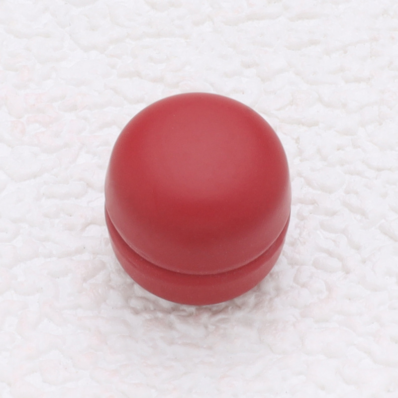 Red - Round