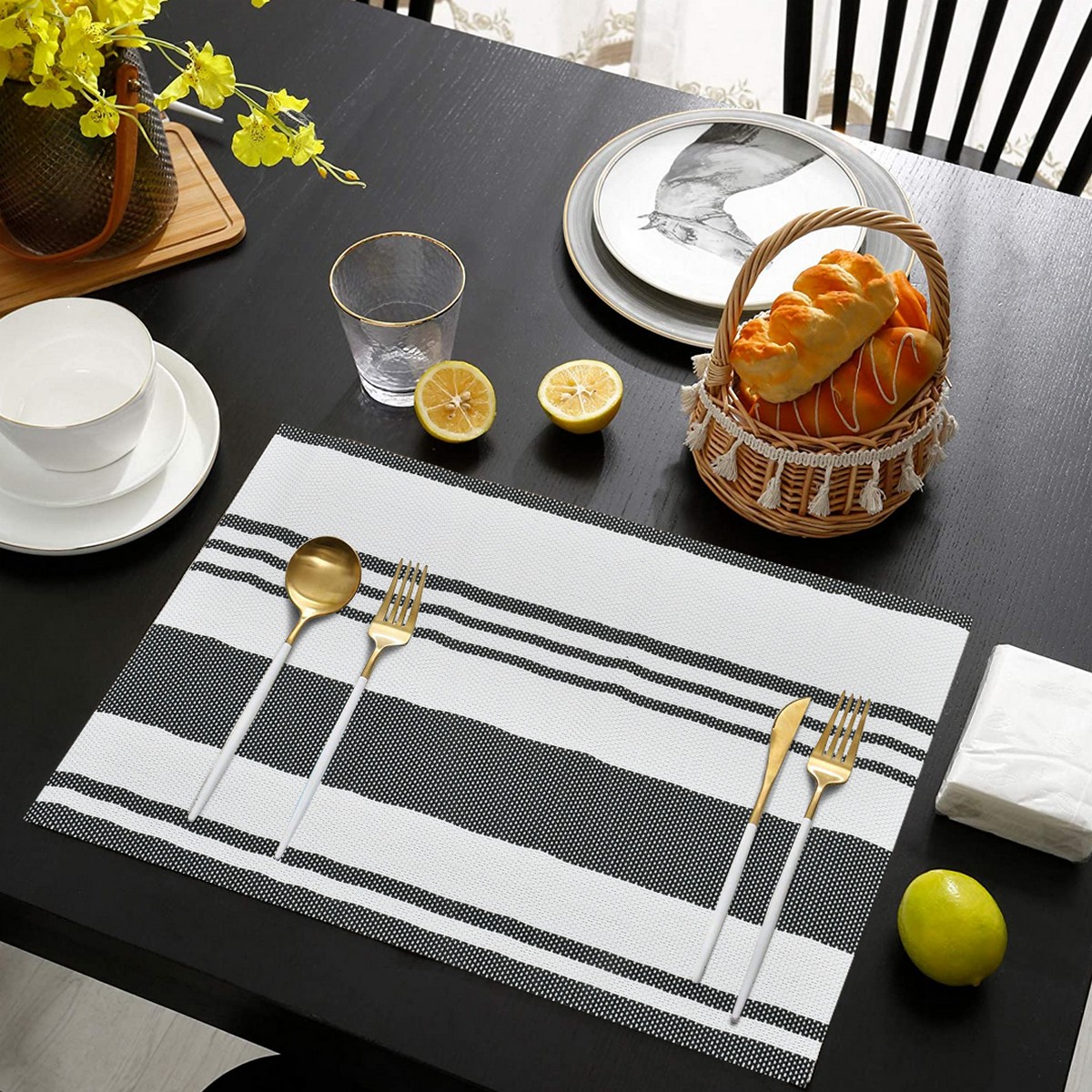 Basketball Hoop Table Runner Placemat Tablecloth 35x180 Cm 【テレビで話題】