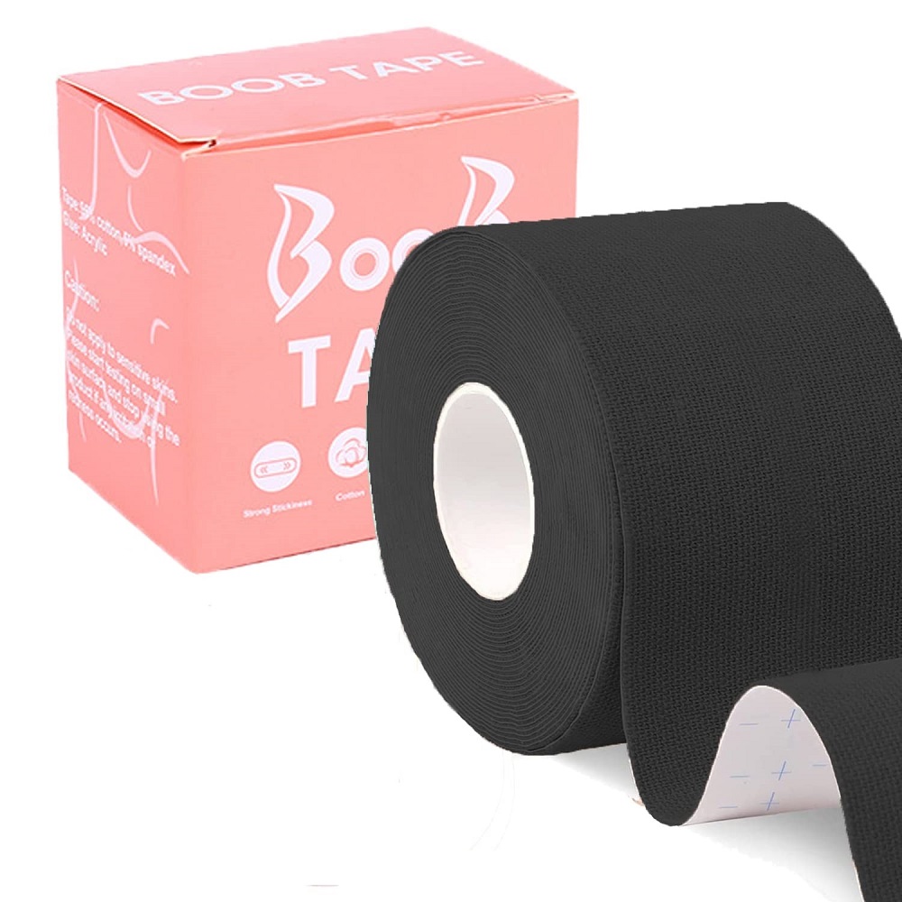 Silk Road Traders 5M Adhesive B00B Tape Bra Tape Athletic Tape Body