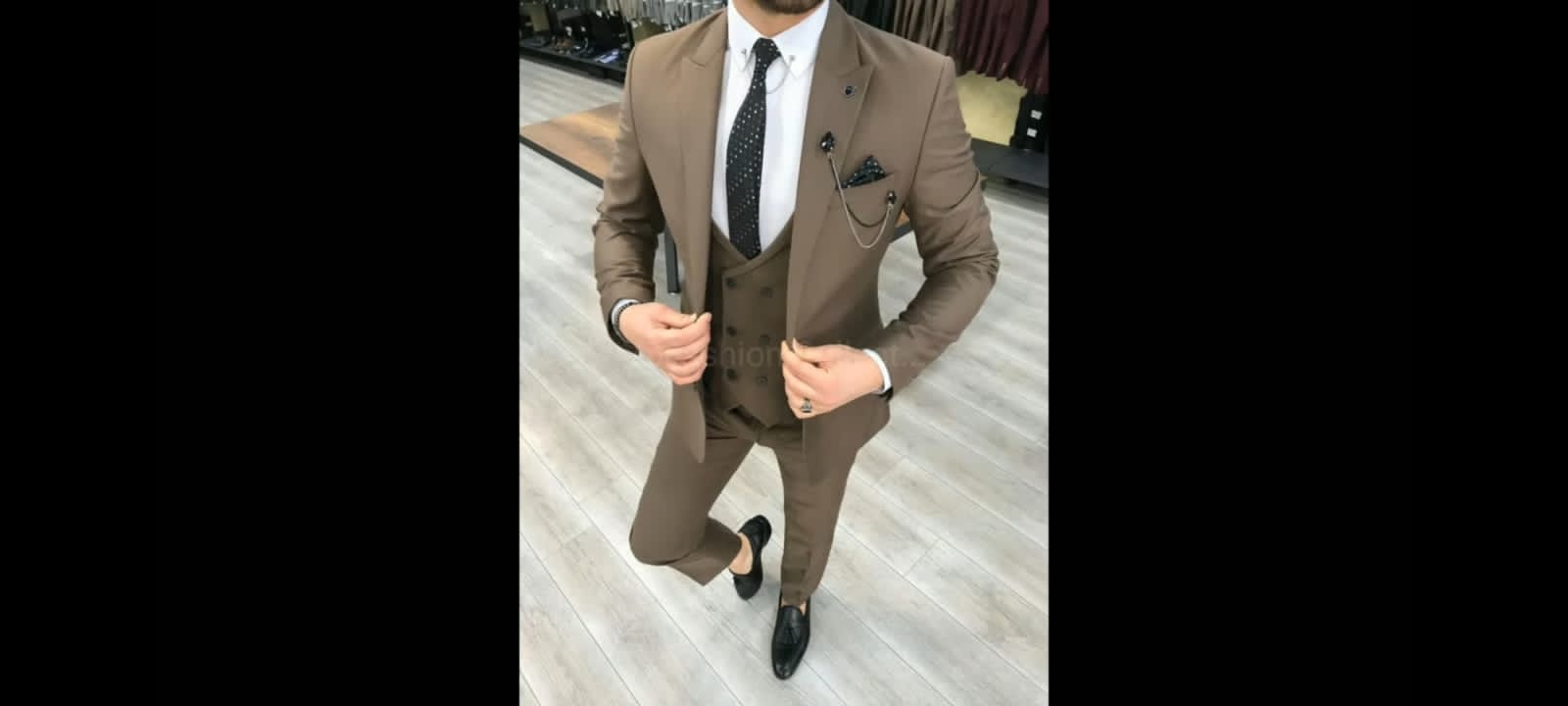 Mens Casual Coat