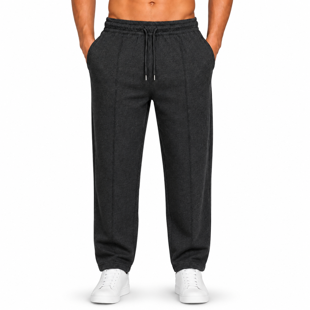 Men’s Premium Summers Pintuck Trousers