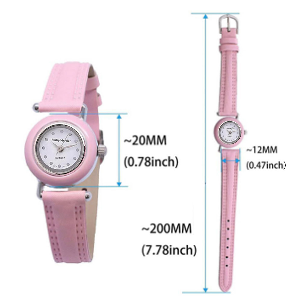 Watchify Multicolor Interchangeable Watch Gift Set for Girls | 6 Straps / 11 Straps Watch for Women